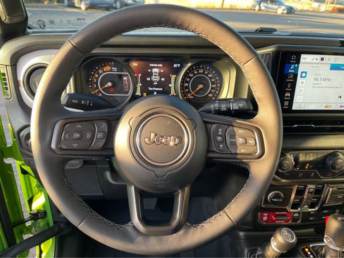 New 2026 Jeep Wrangler Willys image 20