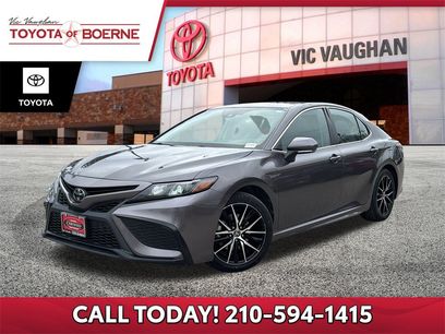 Used 2024 Toyota Camry SE