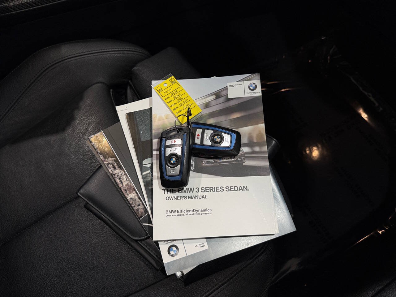 Used 2014 BMW 335i Sedan RWD image 30