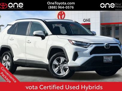 Certified 2024 Toyota RAV4 XLE
