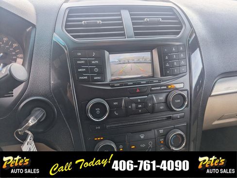 Used 2016 Ford Explorer 4WD image 23