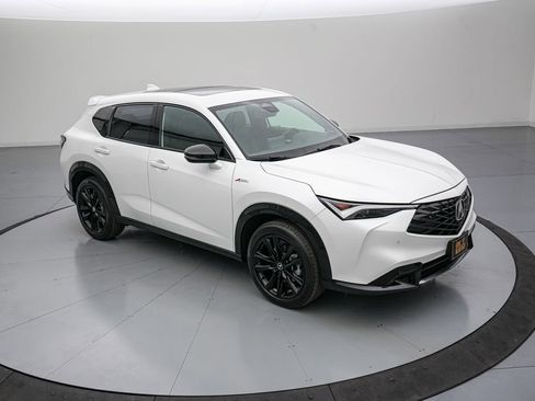 Used 2025 Acura ADX A-Spec AWD/4WD image 2