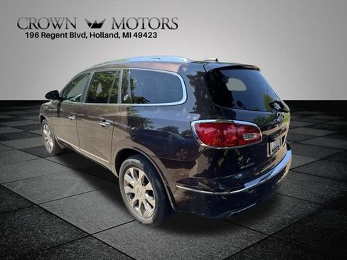 Used 2017 Buick Enclave Premium w/ Enclave Tuscan Edition AWD/4WD image 3