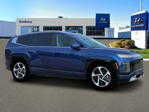 New 2026 Hyundai Ioniq 9 Limited image 10