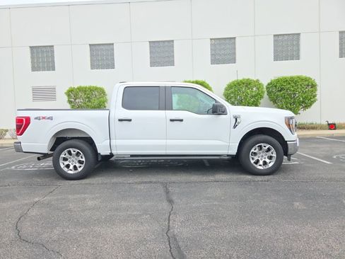 Used 2023 Ford F150 XLT AWD/4WD image 9