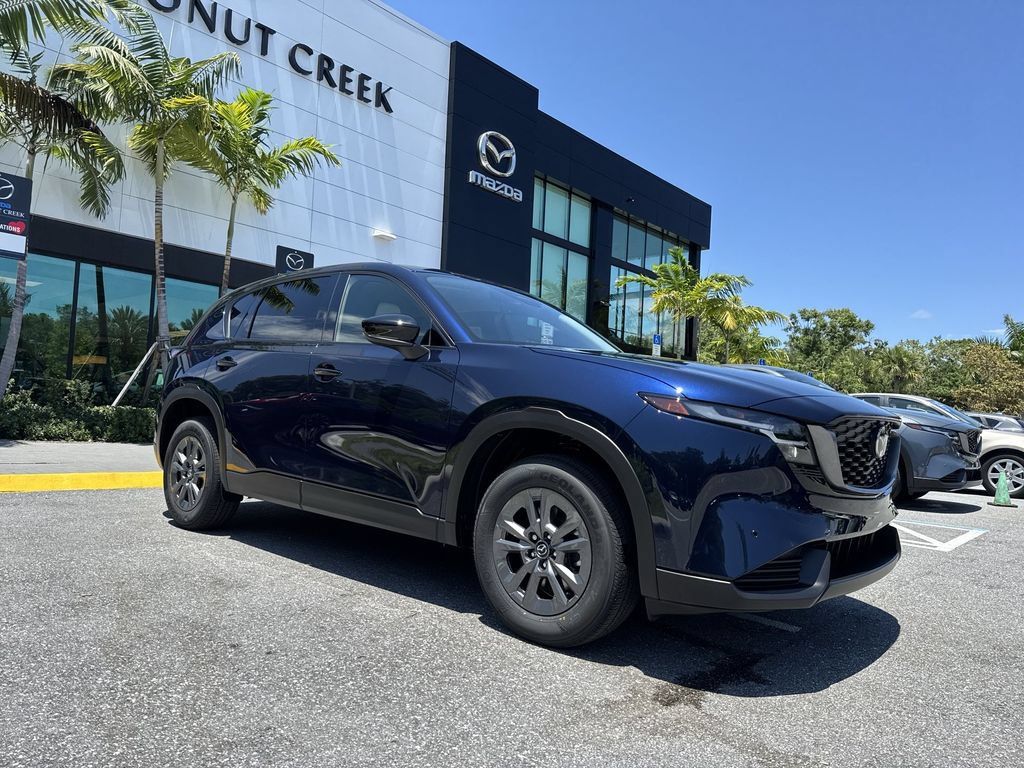 New 2026 MAZDA CX-5 Select AWD/4WD image 22