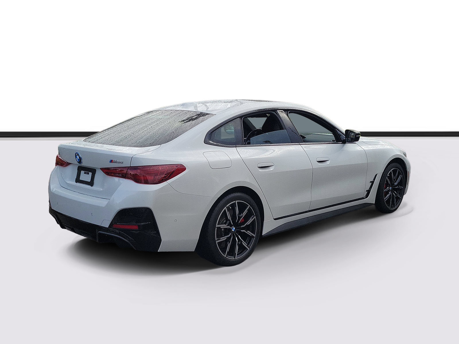 Used 2025 BMW i4 M50 w/ Premium Package AWD/4WD image 3