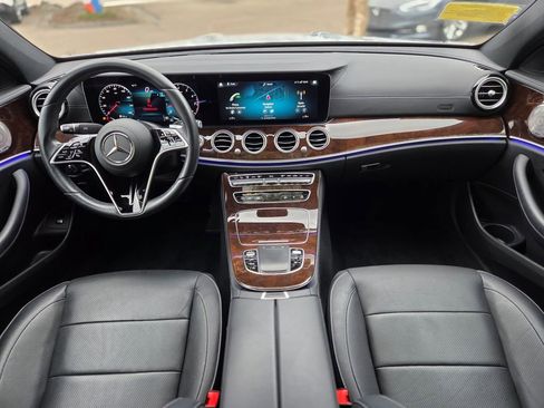 Used 2022 Mercedes-Benz E 350 4MATIC Sedan image 22