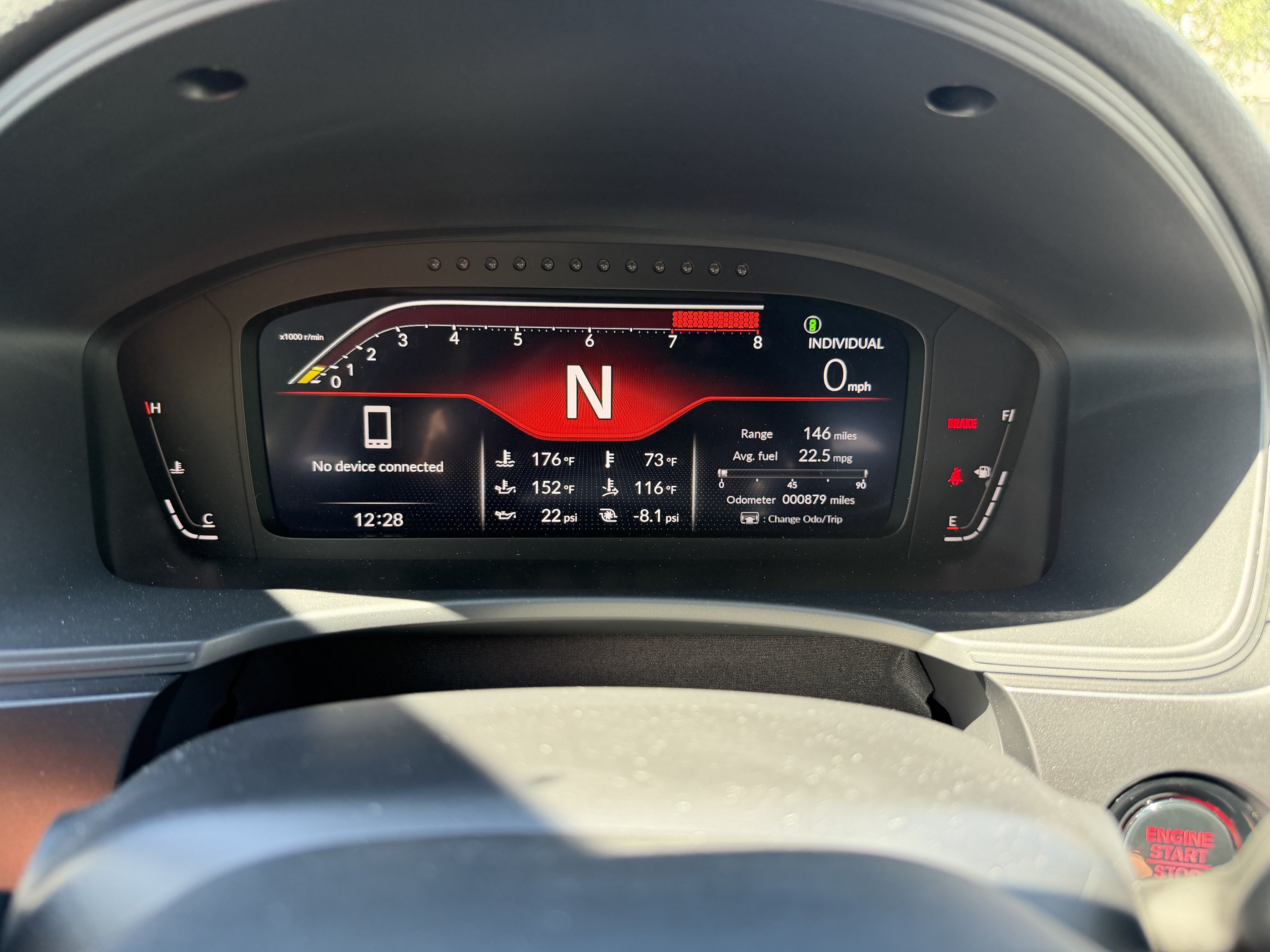 Used 2025 Honda Civic Type R image 34