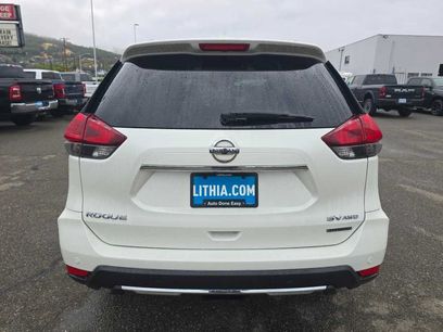 Used 2019 Nissan Rogue SV