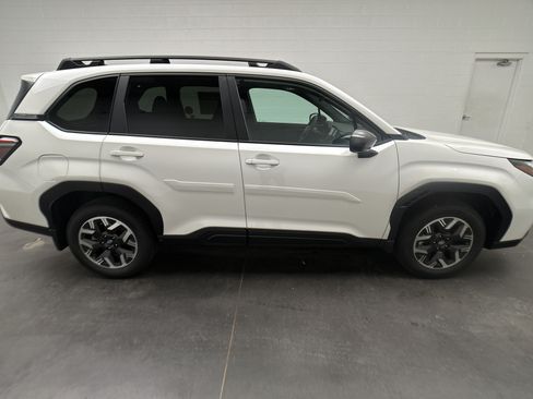 New 2026 Subaru Forester Premium AWD/4WD image 9