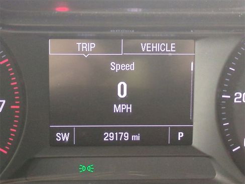 Used 2024 Chevrolet Trax LS w/ LS Convenience Package image 12