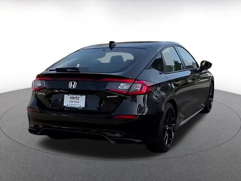 Used 2024 Honda Civic Sport image 14