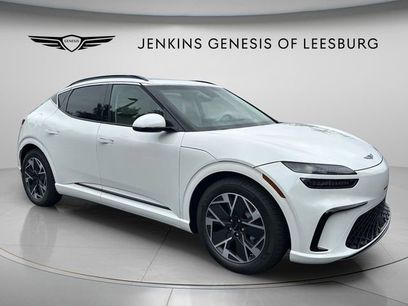 New 2026 Genesis GV60 RWD