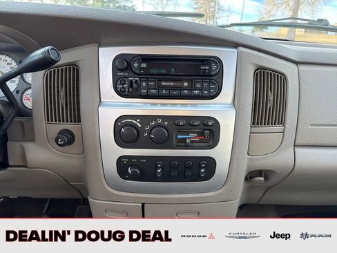 Used 2004 Dodge Ram 3500 Truck ST w/ Trailer Tow Group image 21