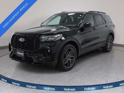 Used 2026 Ford Explorer ST-Line w/ ST-Line Street Pack