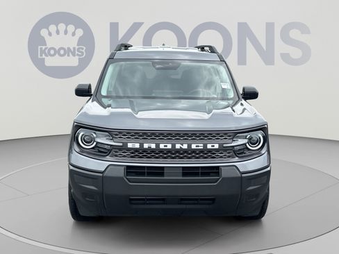 Certified 2025 Ford Bronco Sport Big Bend AWD/4WD image 4