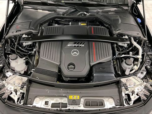 New 2026 Mercedes-Benz CLE 53 AMG 4MATIC Coupe image 16