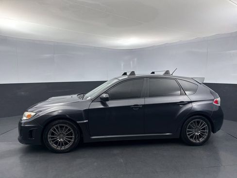 Used 2014 Subaru Impreza WRX Hatchback AWD/4WD image 2