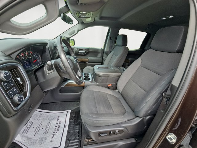 Used 2020 Chevrolet Silverado 1500 RST AWD/4WD image 9