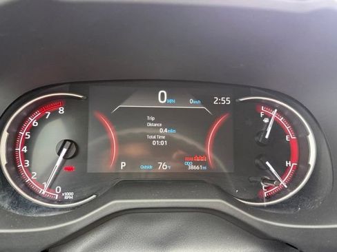 Used 2025 Toyota RAV4 LE FWD image 18