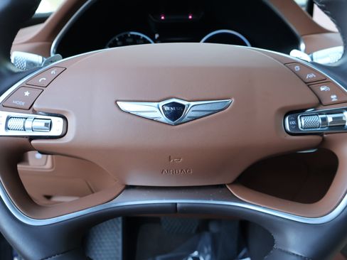 Used 2024 Genesis G80 w/ Prestige Package image 22