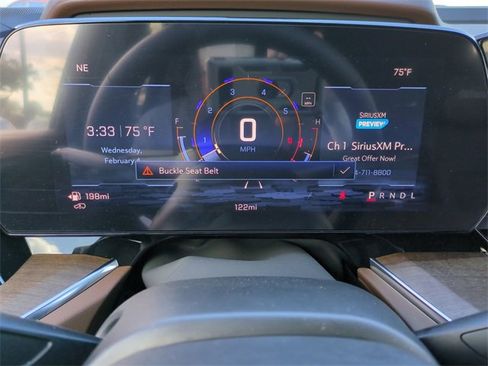 Certified 2026 Chevrolet Tahoe High Country w/ LPO, Illumination Package image 34