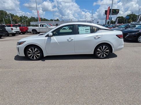 New 2025 Nissan Sentra SV w/ SV Premium Package image 6