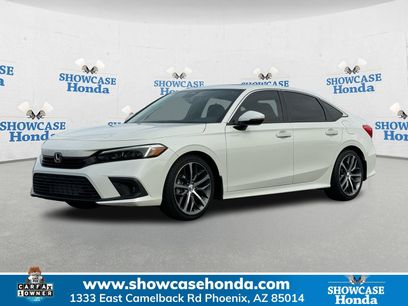 Used 2024 Honda Civic Touring