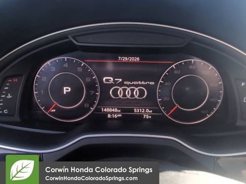 Used 2017 Audi Q7 3.0T Prestige w/ Prestige Package AWD/4WD image 21