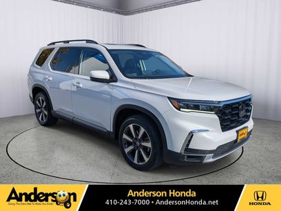 Certified 2023 Honda Pilot Touring