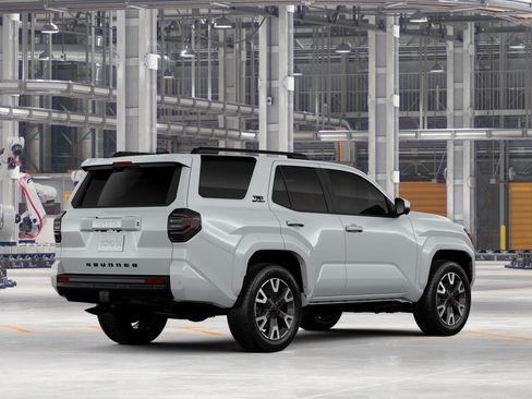 New 2026 Toyota 4Runner TRD Sport Premium AWD/4WD image 12