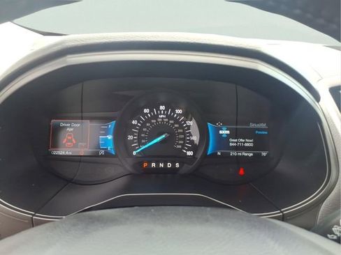 Certified 2023 Ford Edge Titanium AWD/4WD image 15