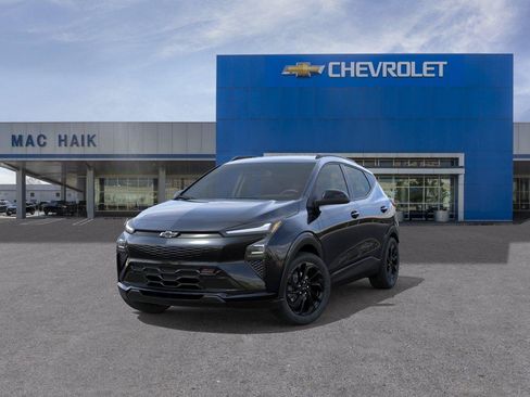 New 2027 Chevrolet Bolt RS FWD image 8