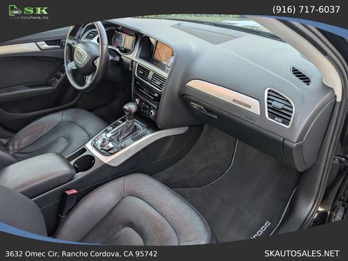 Used 2013 Audi A4 Premium Plus w/ Premium Plus Pkg AWD/4WD image 21