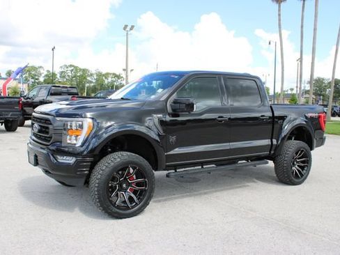 Used 2023 Ford F150 XLT w/ Equipment Group 302A High AWD/4WD image 5
