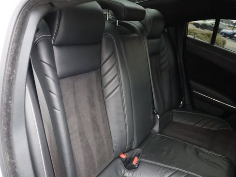 Used 2022 Dodge Charger SRT Hellcat w/ Alcantara Interior Package image 15