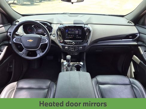 Used 2023 Chevrolet Traverse LT FWD image 26