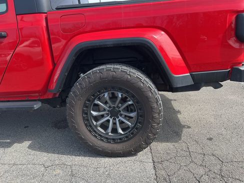 Used 2021 Jeep Gladiator Sport AWD/4WD image 7