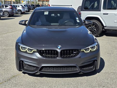 Used 2018 BMW M3 Base w/ Executive Package image 2