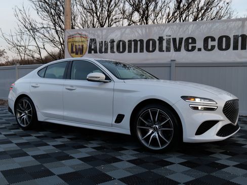 Used 2023 Genesis G70 2.0T image 65