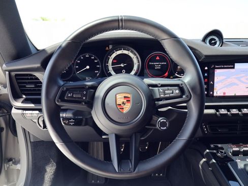 Certified 2024 Porsche 911 Carrera T RWD image 15