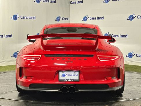 Used 2015 Porsche 911 GT3 RWD image 4
