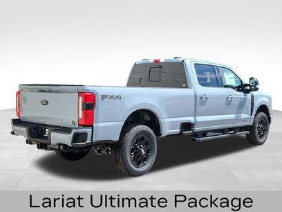 New 2025 Ford F350 Lariat w/ Lariat Ultimate Package