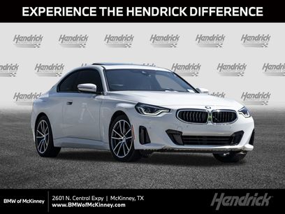 Certified 2024 BMW 230i xDrive Coupe w/ Premium Package