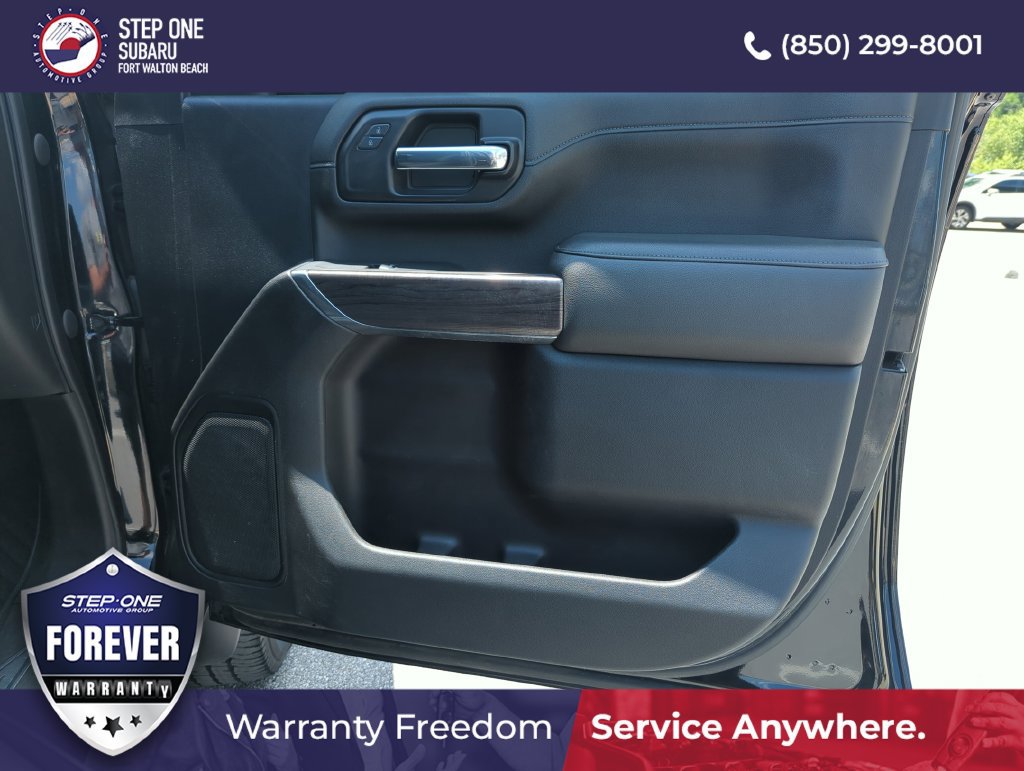 Used 2022 Chevrolet Silverado 2500 LTZ w/ Z71 Off-Road Package AWD/4WD image 31