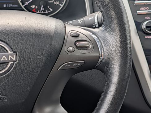 Used 2023 Nissan Murano SL w/ SL Moonroof Package AWD/4WD image 24