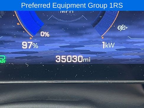 Used 2024 Chevrolet Blazer EV RS AWD/4WD image 7