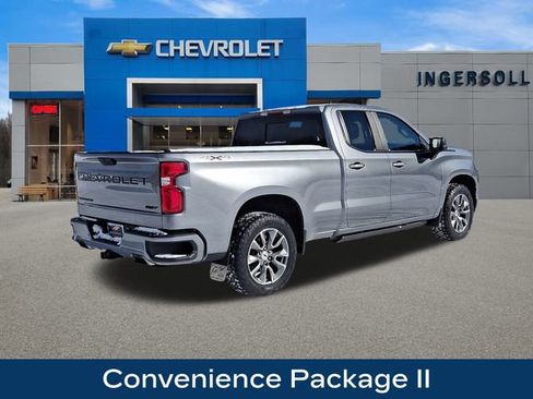 Used 2020 Chevrolet Silverado 1500 RST w/ All-Star Edition image 9