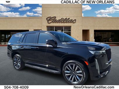 Used 2021 Cadillac Escalade Sport
